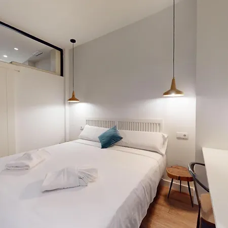 Apartament Myflats The Castle Alicante