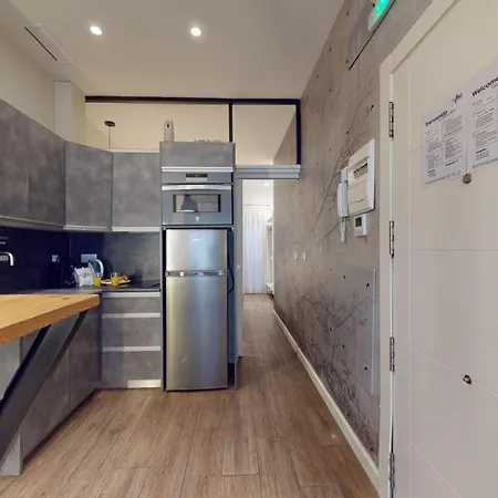 Myflats The Castle Apartment Alicante