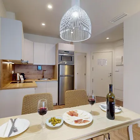 Myflats The Castle Apartment Alicante