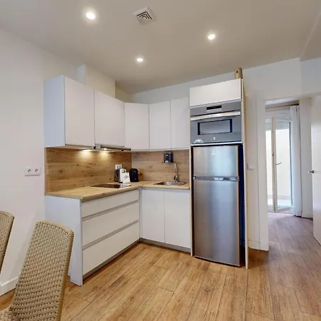 Myflats The Castle Apartment Alicante