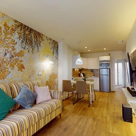 Apartment Myflats The Castle Alicante