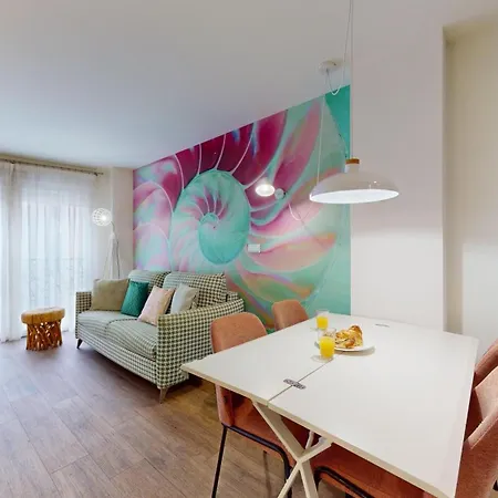 Apartment Myflats The Castle Alicante