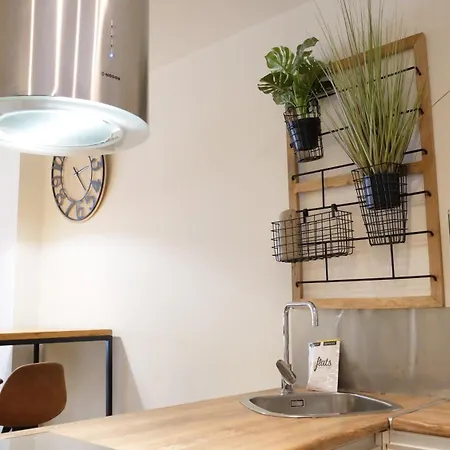 Myflats The Castle Apartment