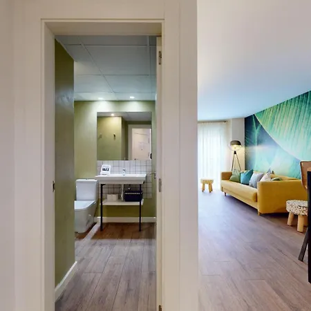 Myflats The Castle Alicante