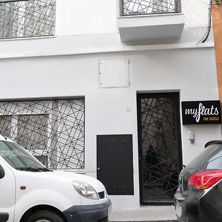 Appartamento Myflats The Castle *