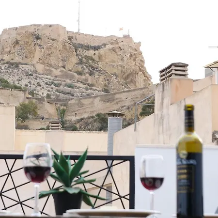 Myflats The Castle Appartamento Alicante